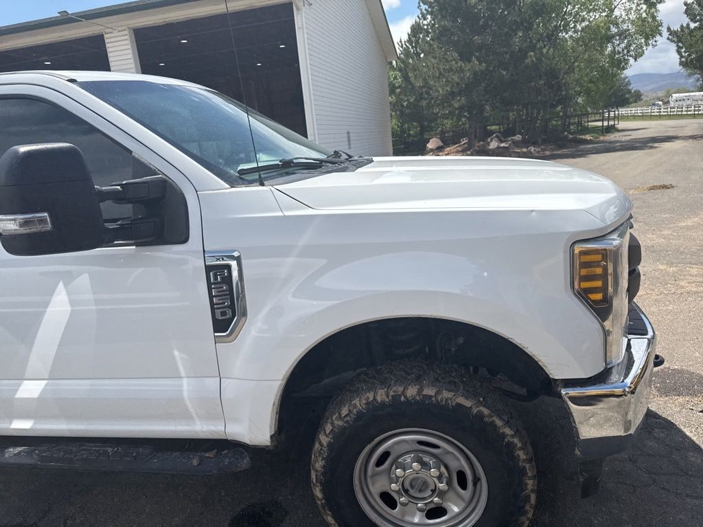 Used 2019 Ford F-250 XL Truck