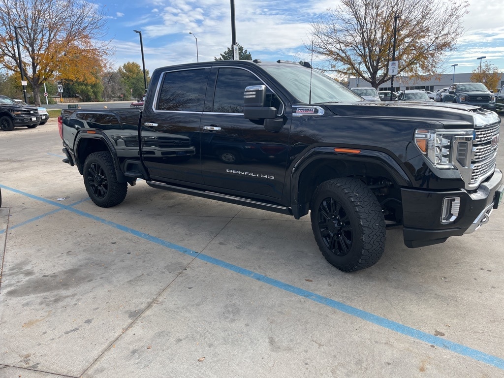 Certified 2023 GMC Sierra 2500 HD Denali Truck