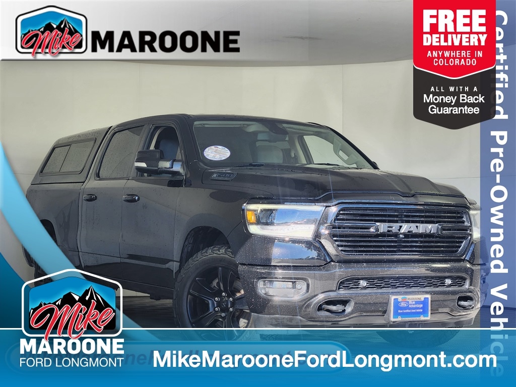 2019 RAM Ram 1500 Pickup