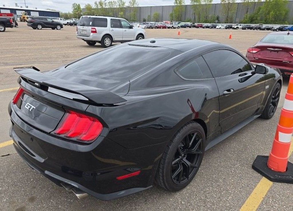 Used 2019 Ford Mustang GT Premium Coupe