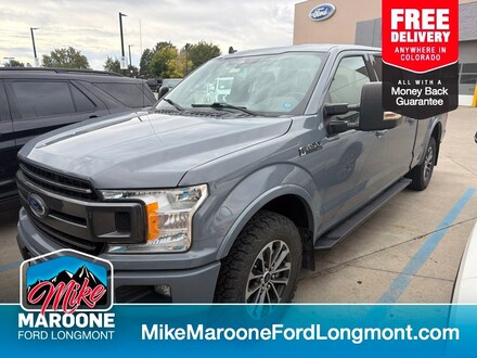 2019 Ford F-150 XLT Truck