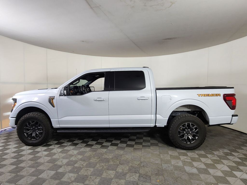 Used 2025 Ford F-150 Tremor Truck