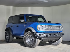 2025 Ford Bronco Badlands SUV