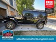  Jeep Wrangler JK Unlimited