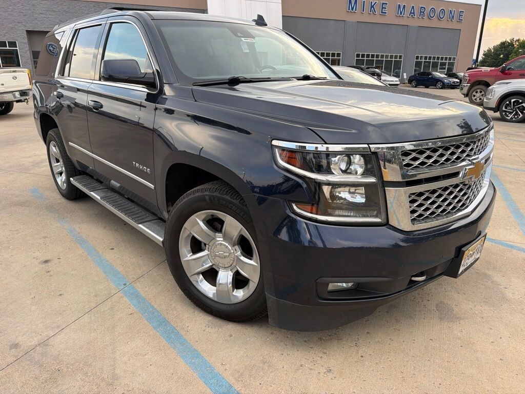 Used 2018 Chevrolet Tahoe LT SUV