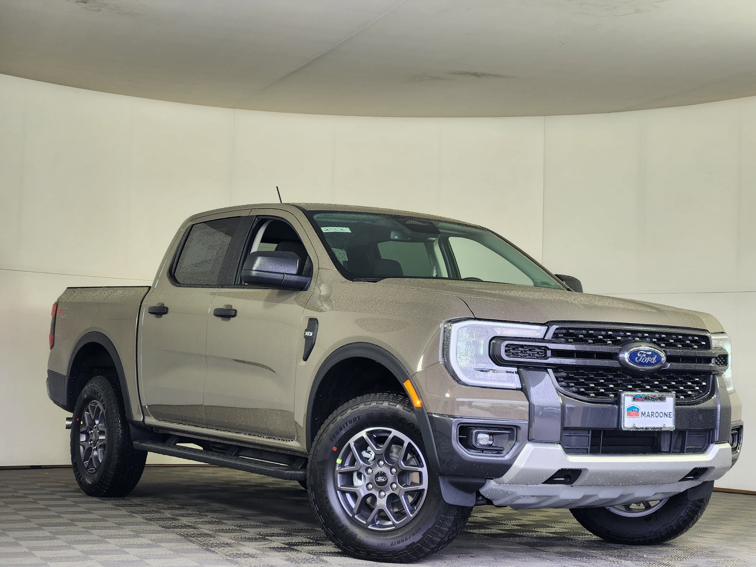 2026 Ford Ranger's photo