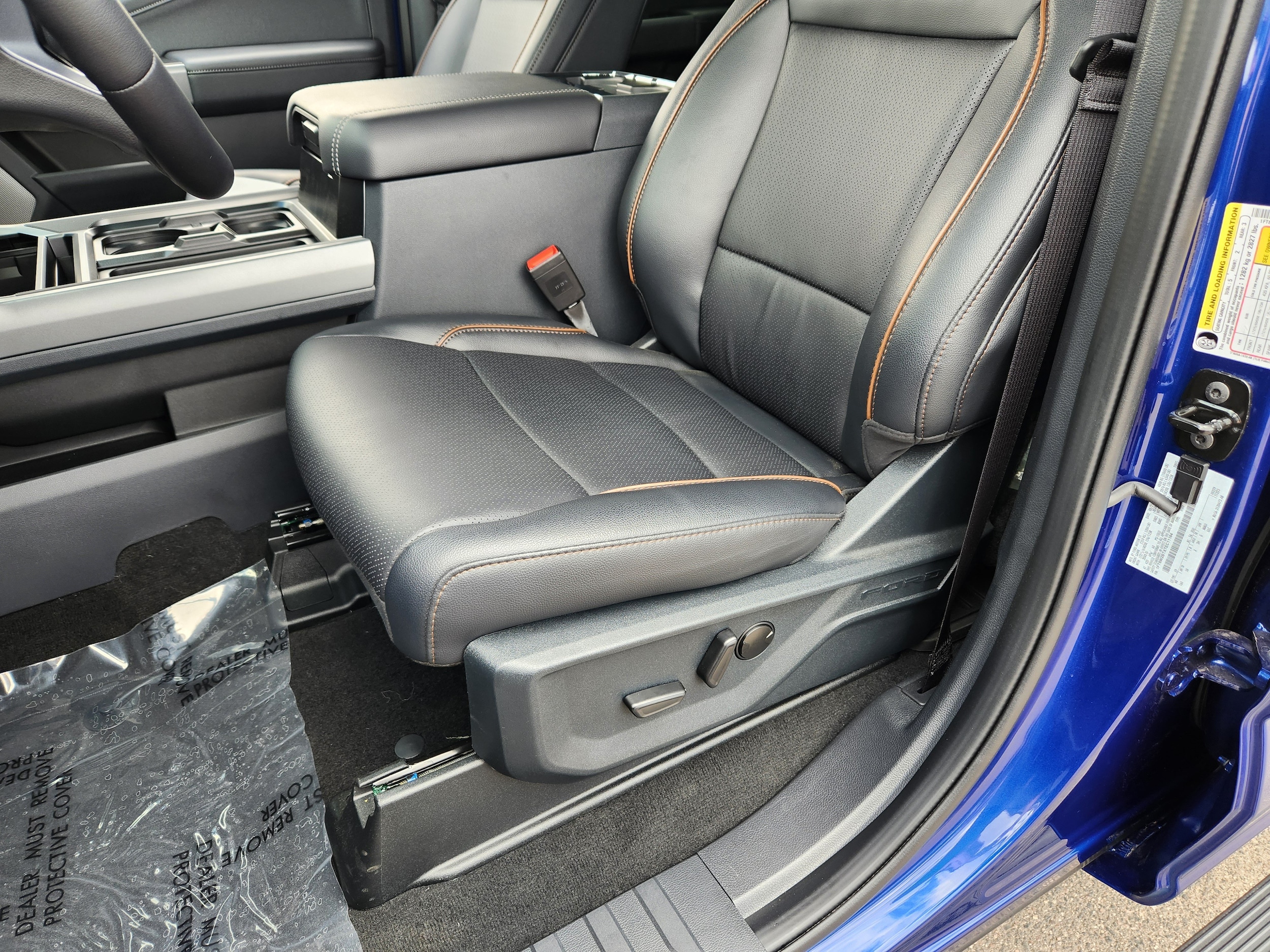 2026 Ford F-250 Super Duty Lariat - Photo 15