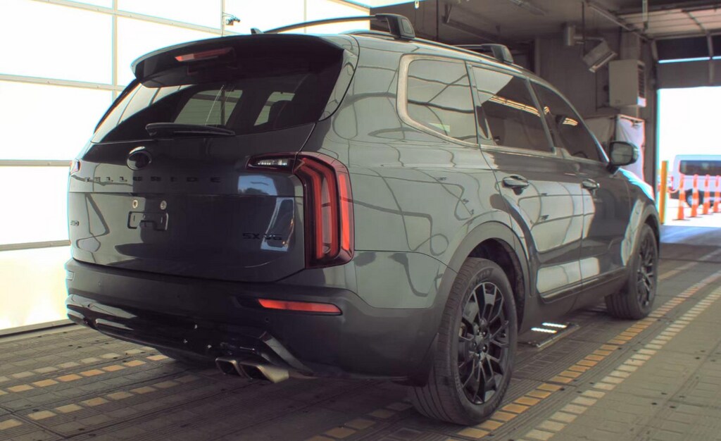 Used 2021 Kia Telluride SX SUV