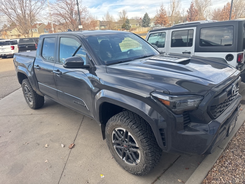 Certified 2024 Toyota Tacoma TRD Sport Truck