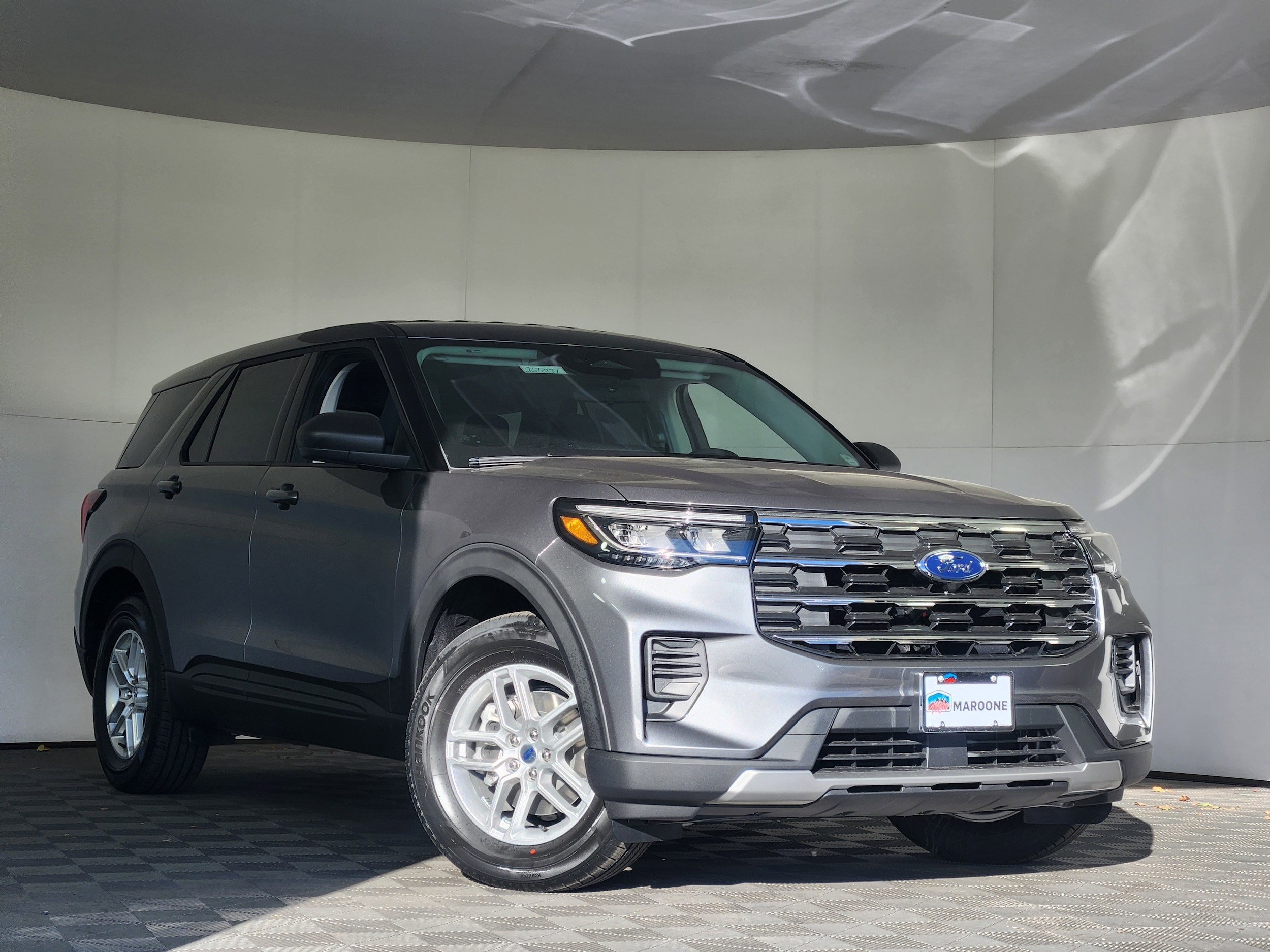 2026 Ford Explorer Active's photo