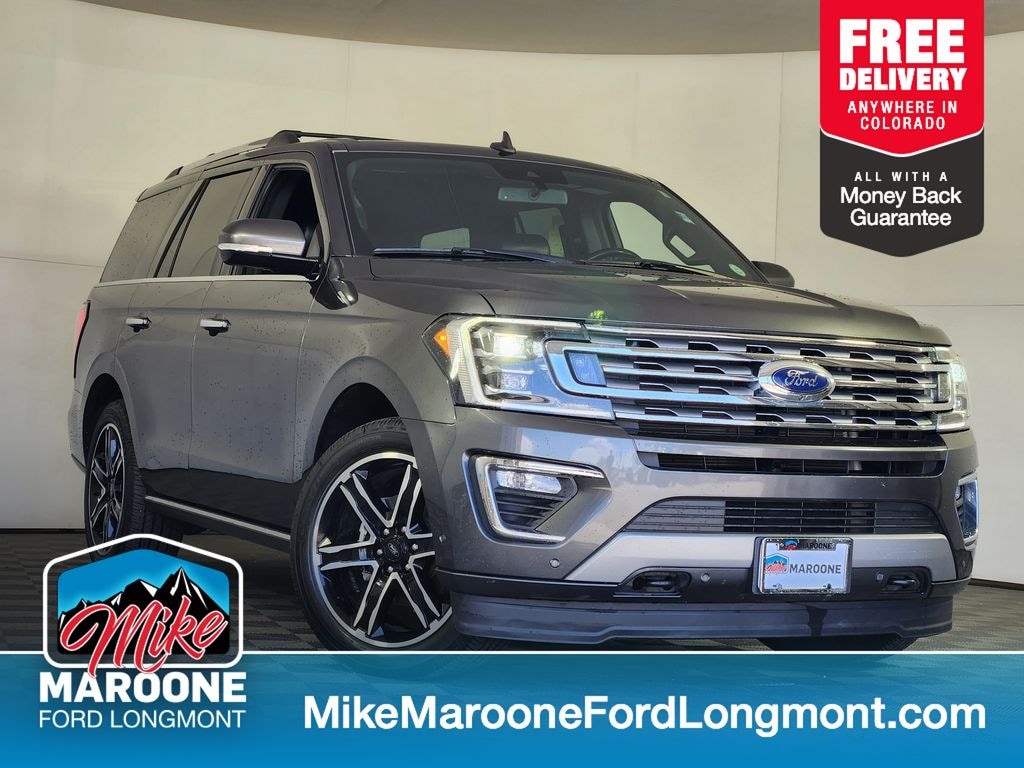 Used 2020 Ford Expedition Limited SUV