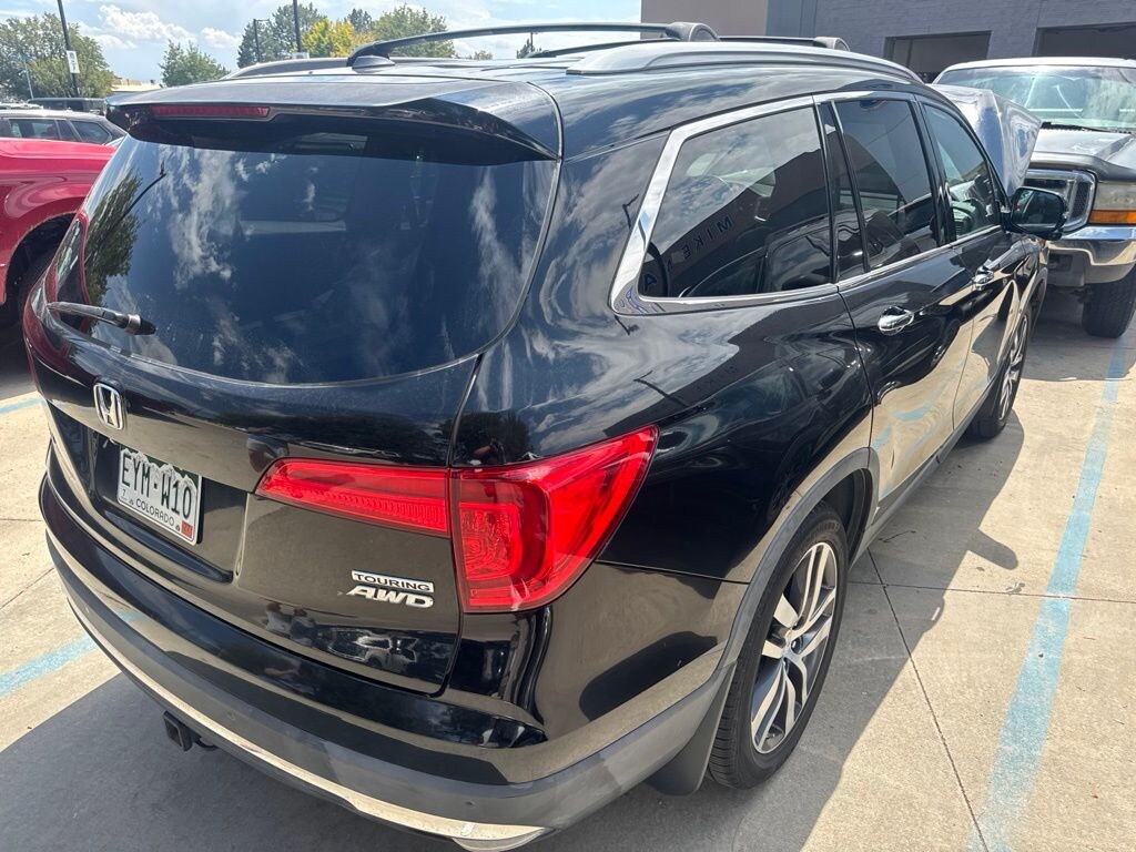 Used 2016 Honda Pilot Touring SUV