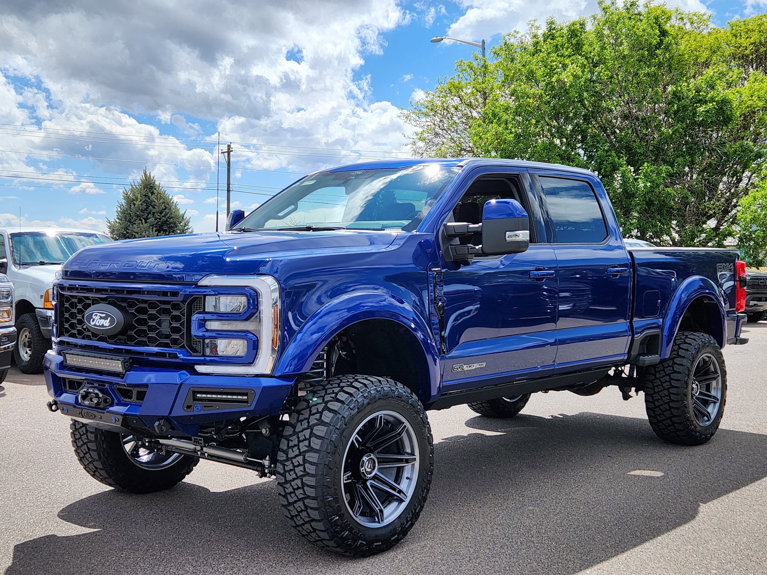2026 Ford F-250 Super Duty Lariat - Photo 3