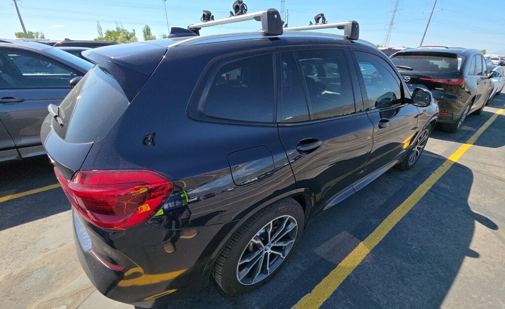 Used 2018 BMW X3 xDrive30i SUV