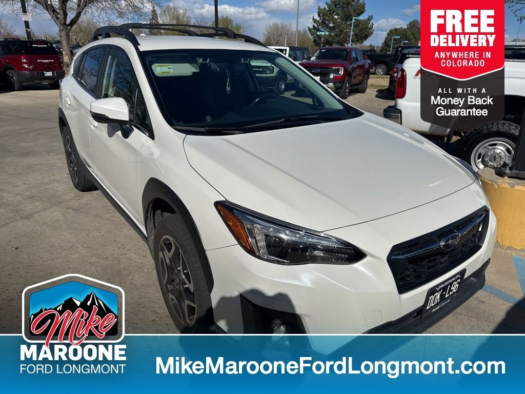 Used 2019 Subaru Crosstrek 2.0i Limited SUV