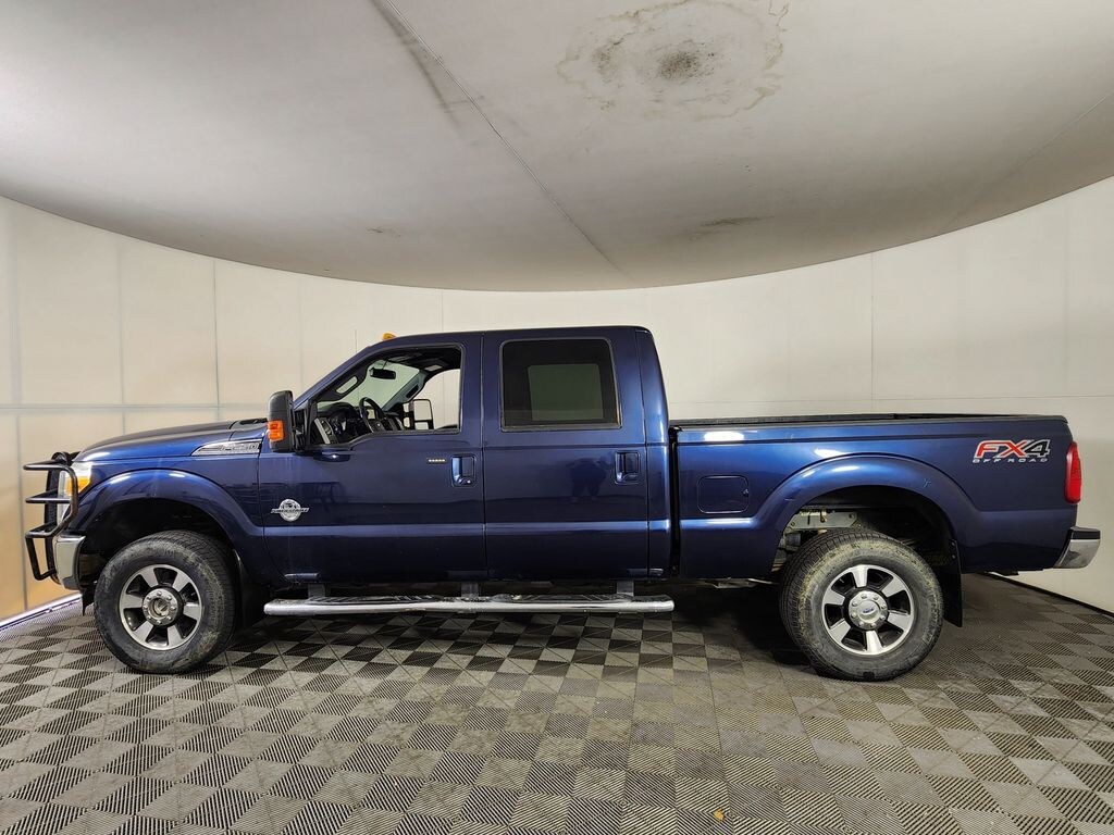 Used 2016 Ford F-250 Lariat Truck