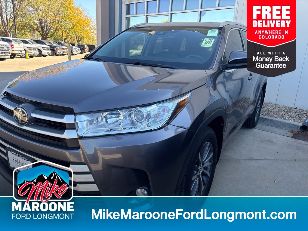 2018 Toyota Highlander