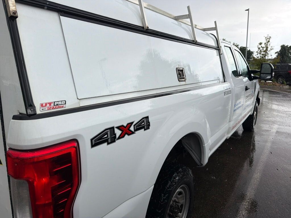 Used 2018 Ford F-250 XL Truck