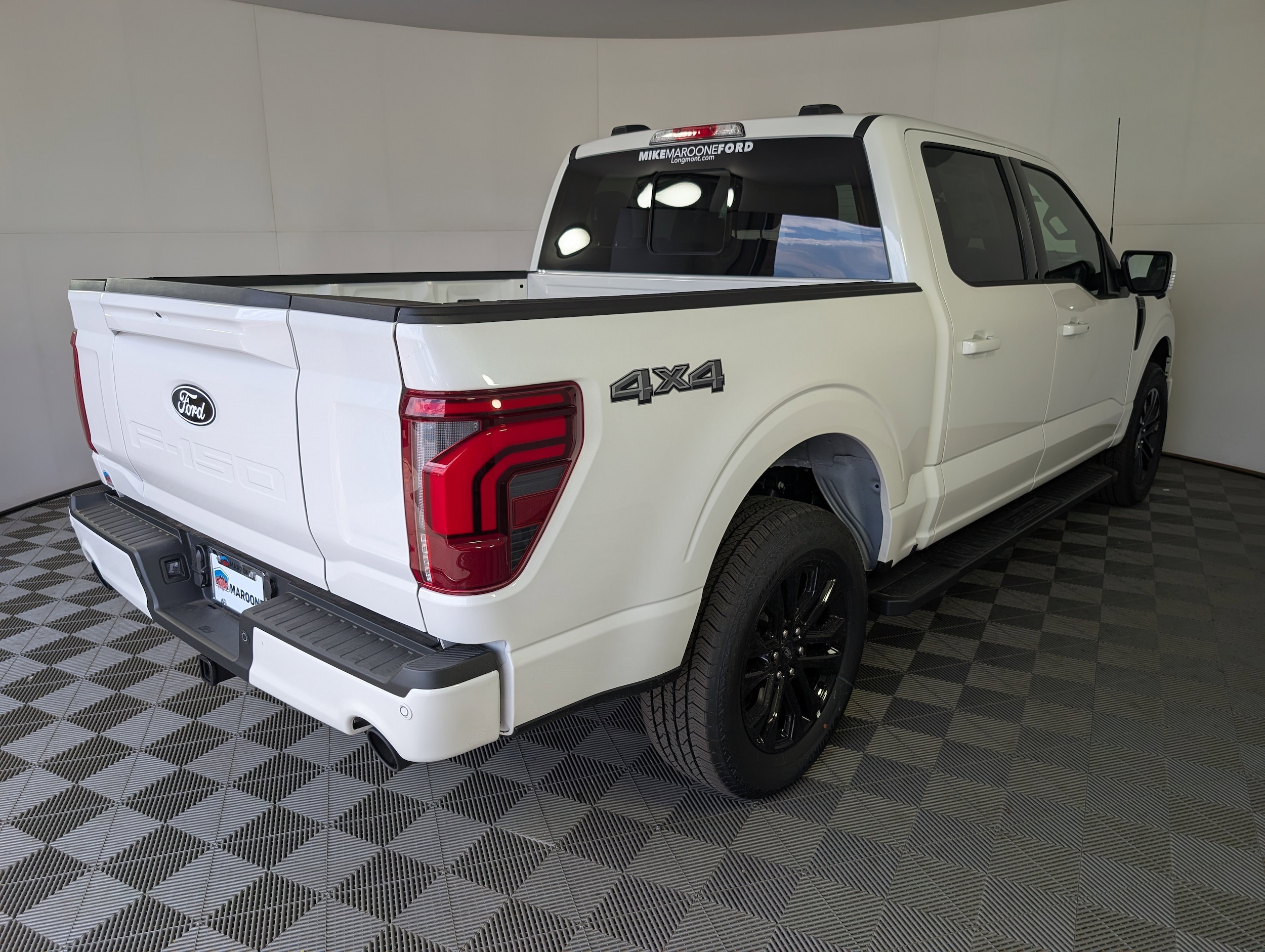 2025 Ford F-150 Lariat - Photo 8