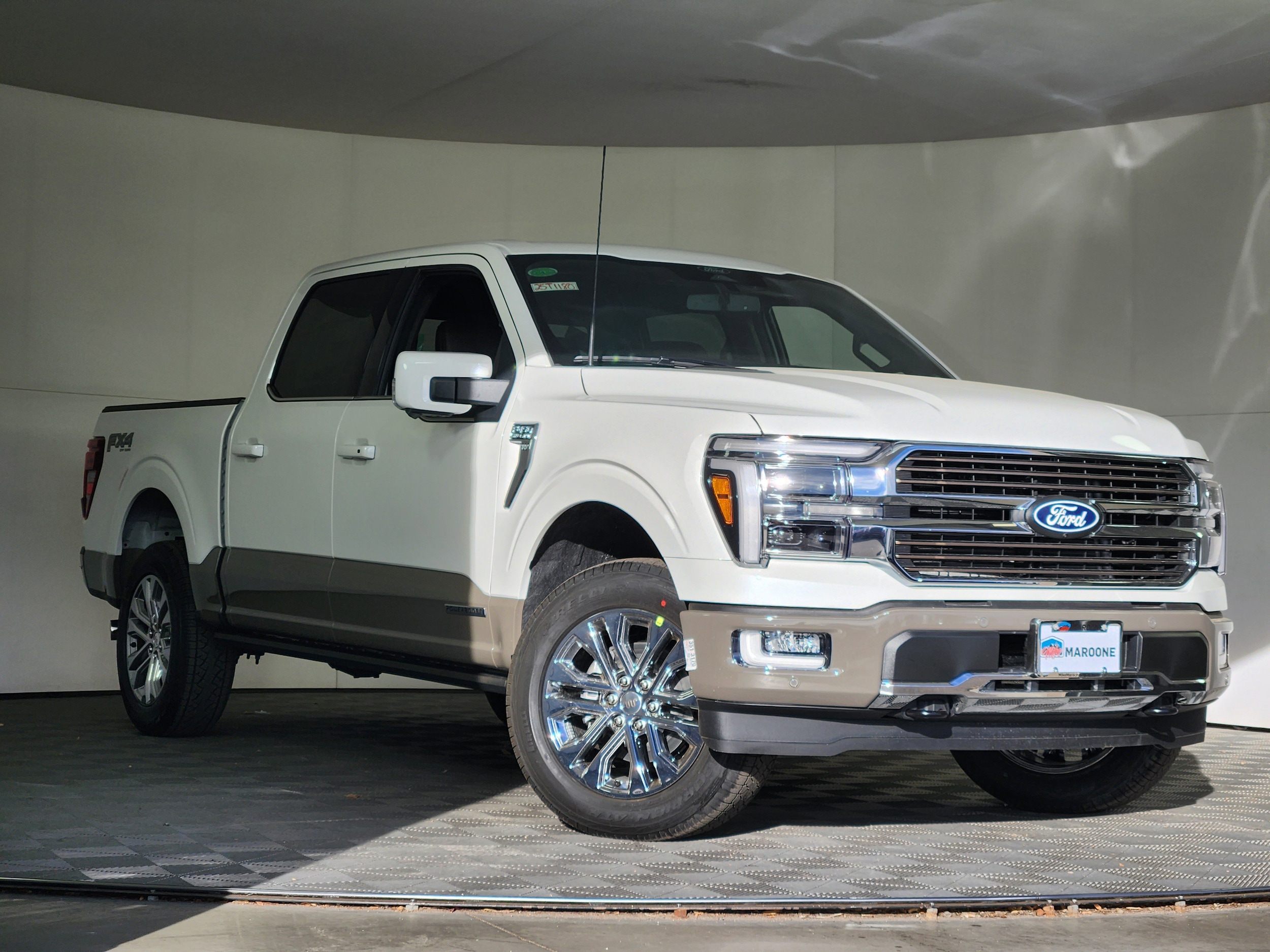 2025 Ford F-150 King Ranch's photo