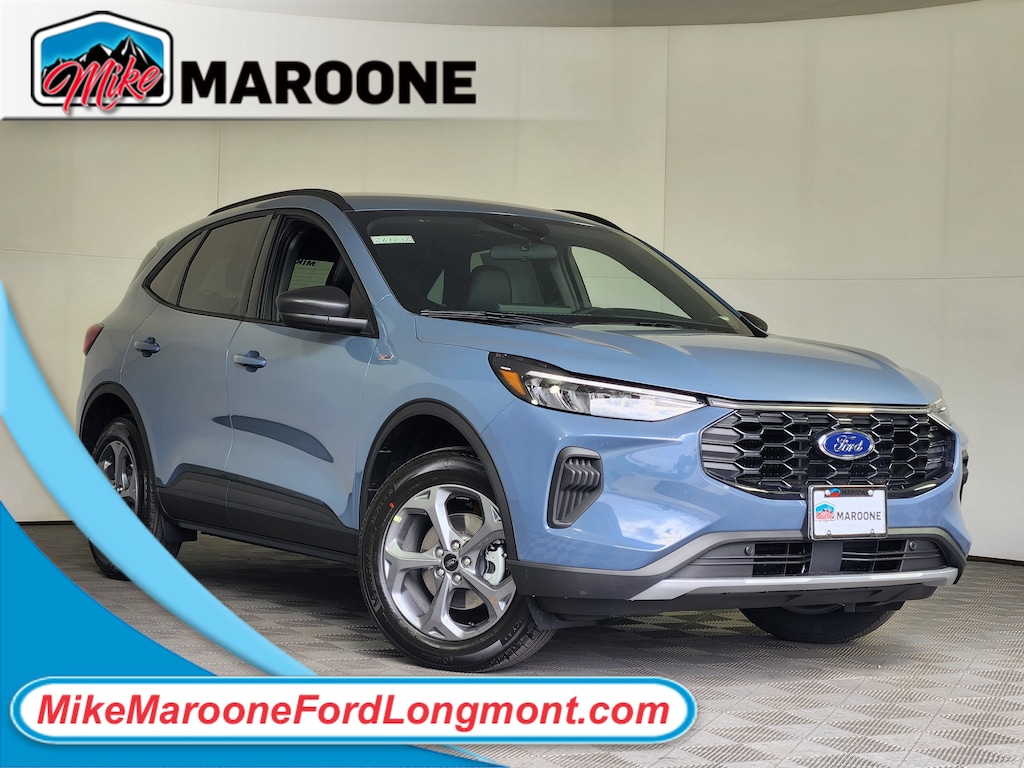 New 2026 Ford Escape ST-Line SUV