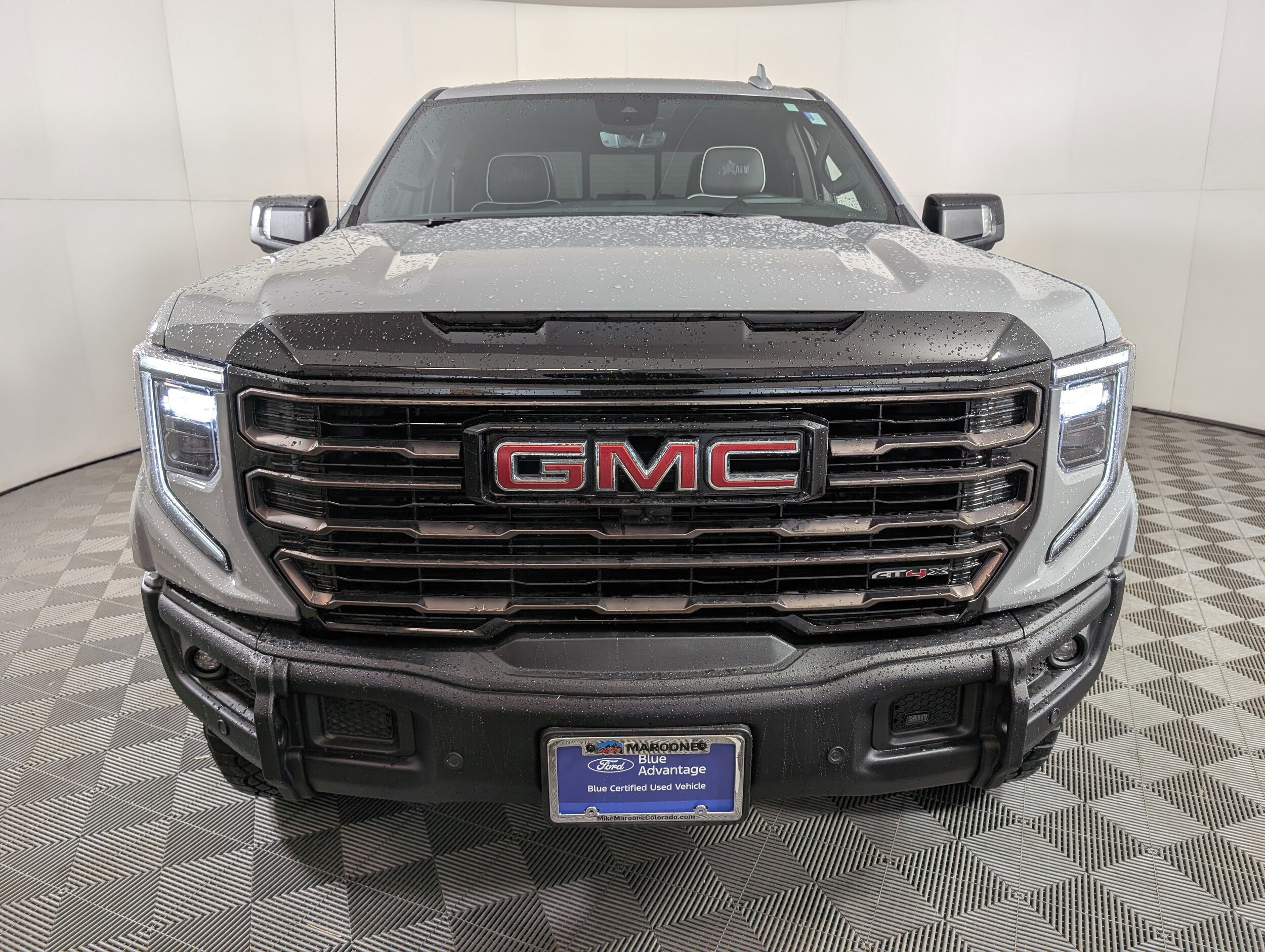2024 Gmc Sierra 1500 AT4X photo 2