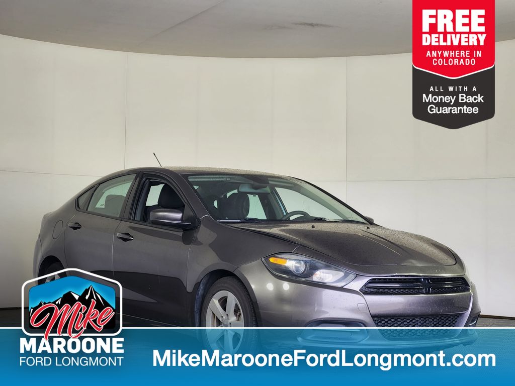 2015 Dodge Dart SXT