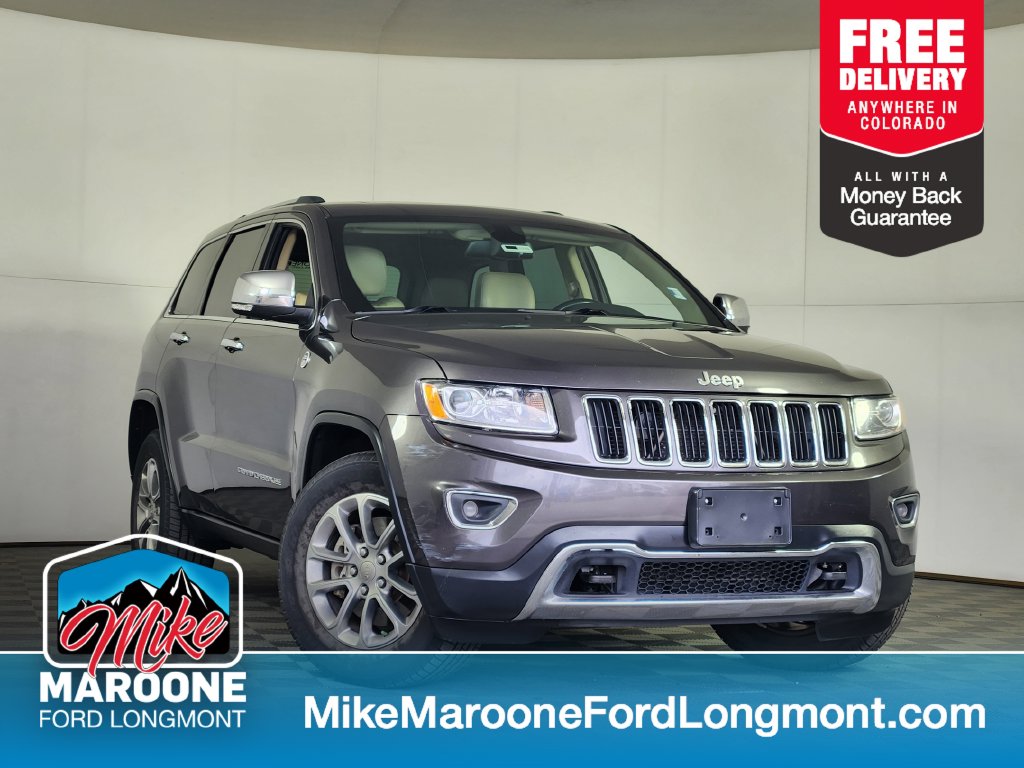 2015 Jeep Grand Cherokee