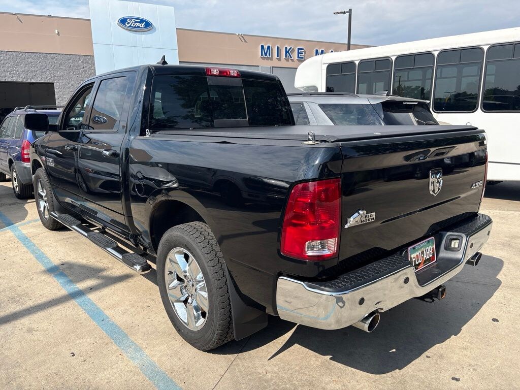 Used 2013 Ram 1500 Big Horn Truck
