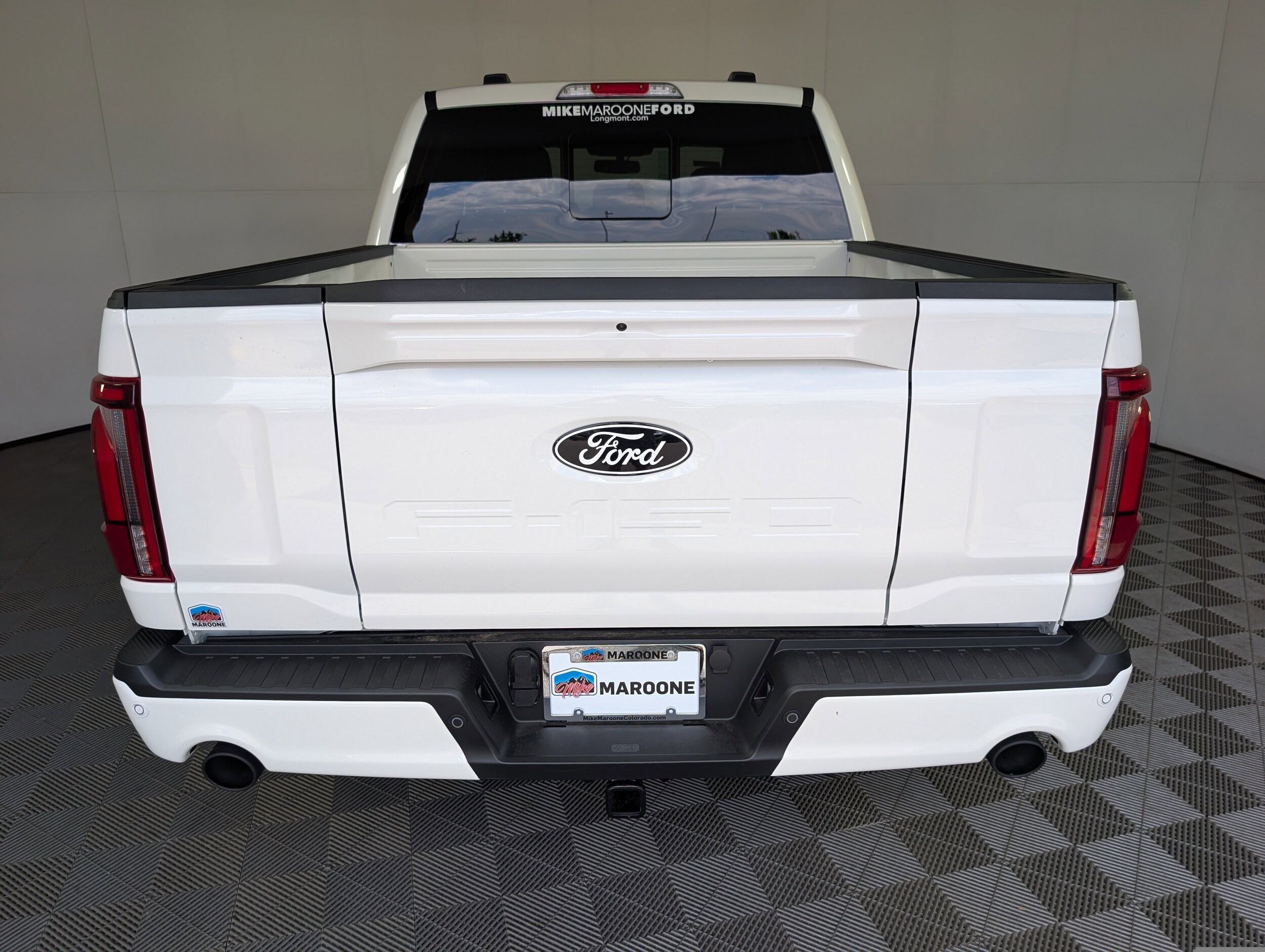 2025 Ford F-150 Lariat - Photo 6