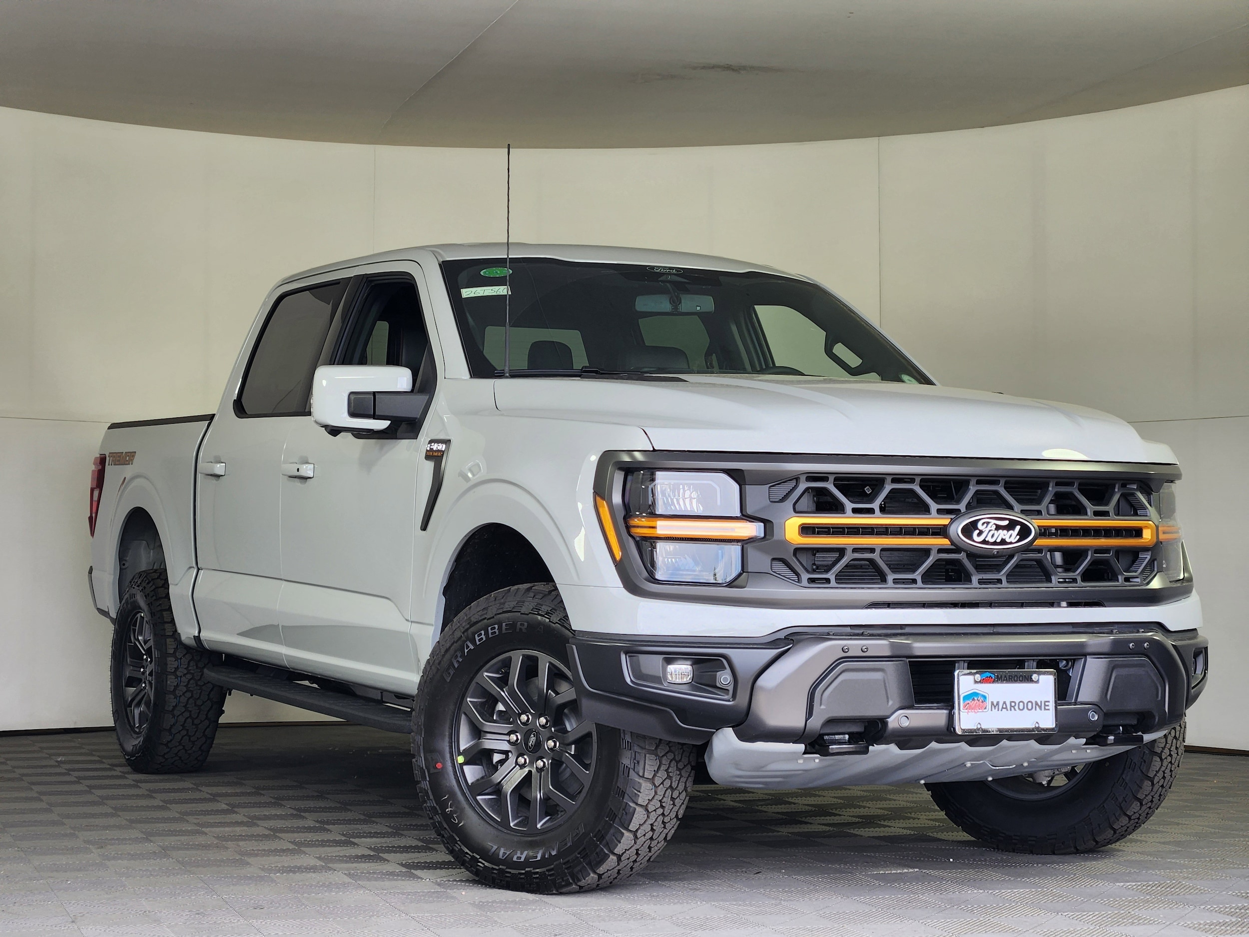 2026 Ford F-150's photo