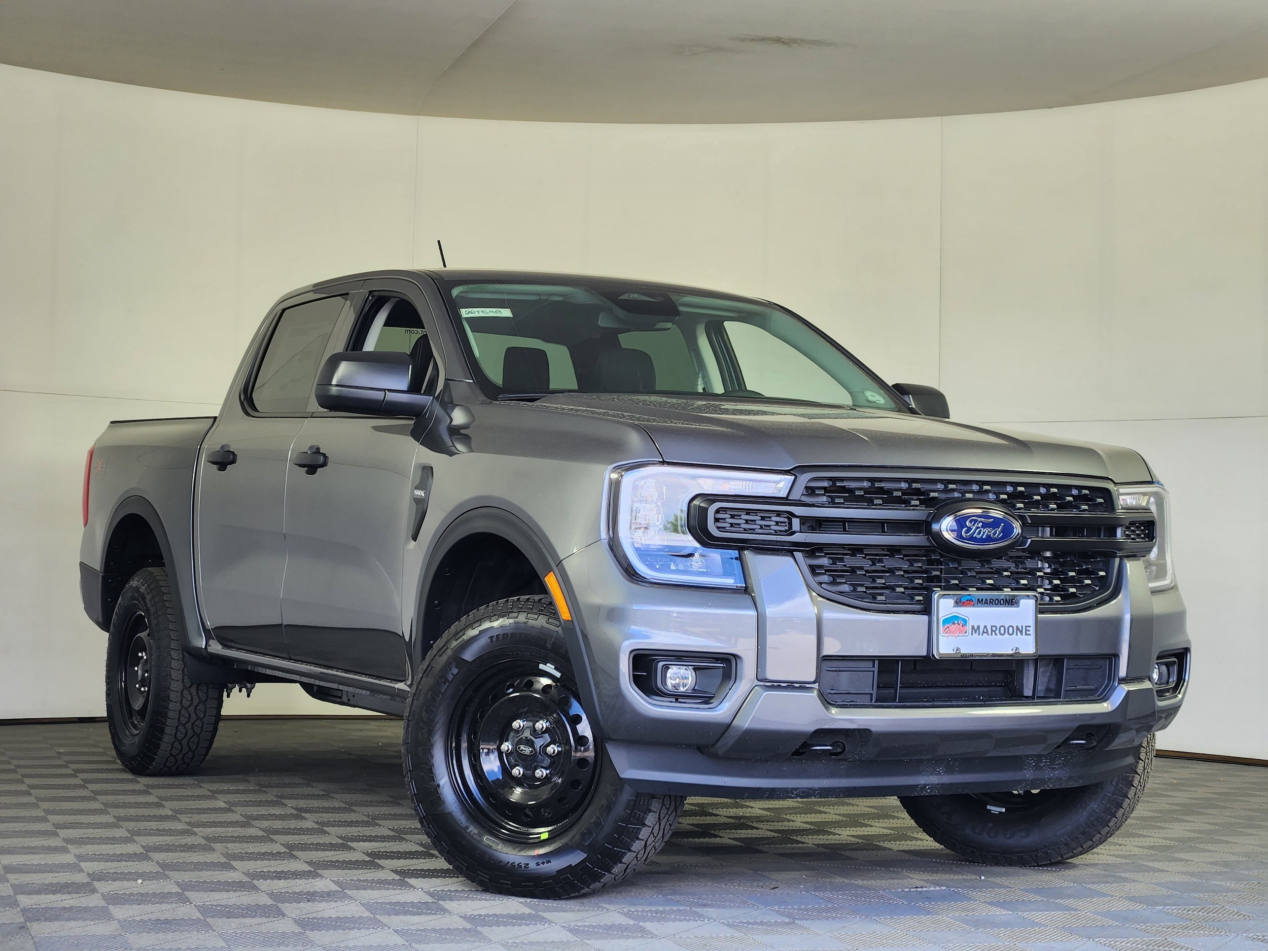 2026 Ford Ranger's photo