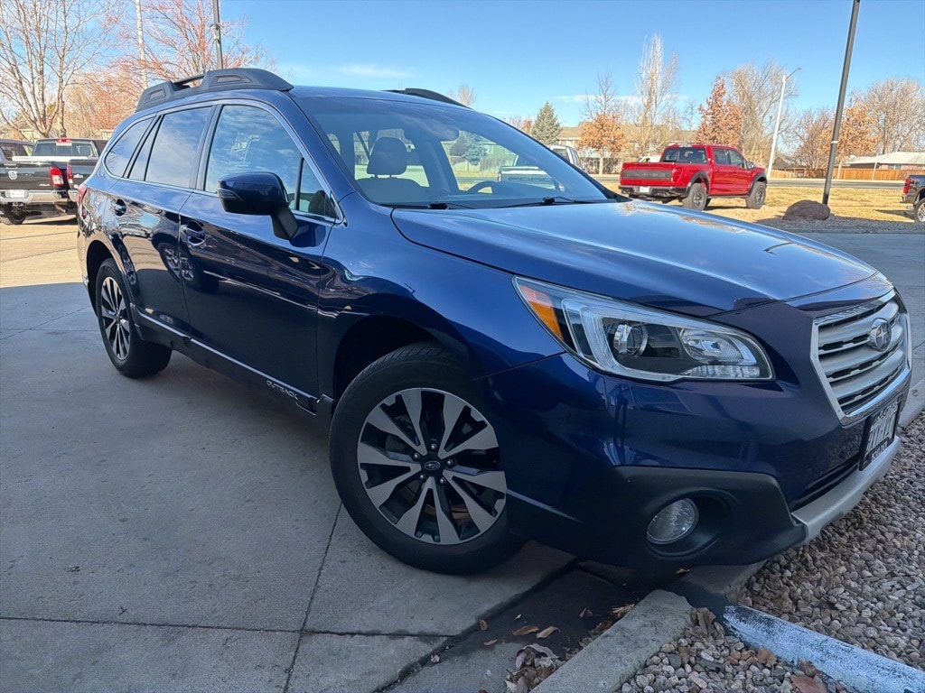 Used 2017 Subaru Outback 2.5i SUV