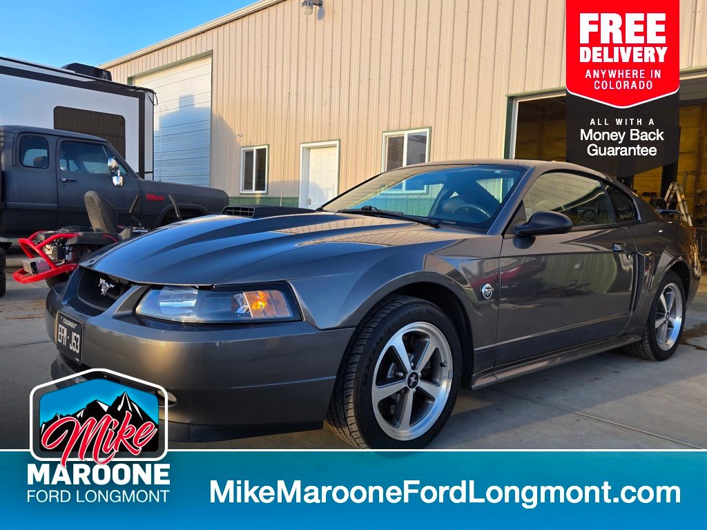 2004 Ford Mustang's photo