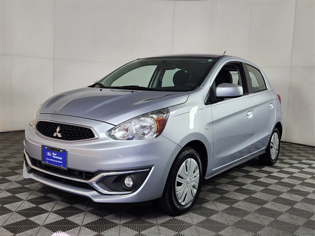 Used 2020 Mitsubishi Mirage ES Hatchback