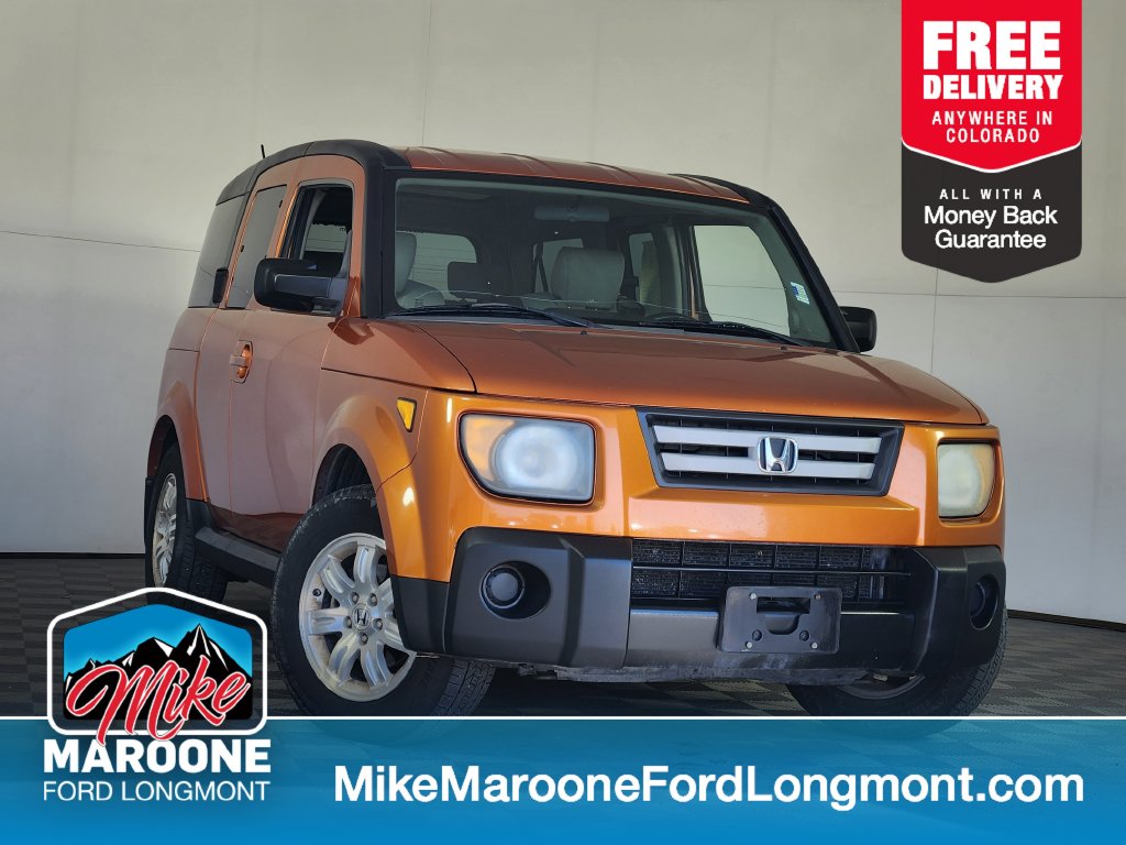 2007 Honda Element EX