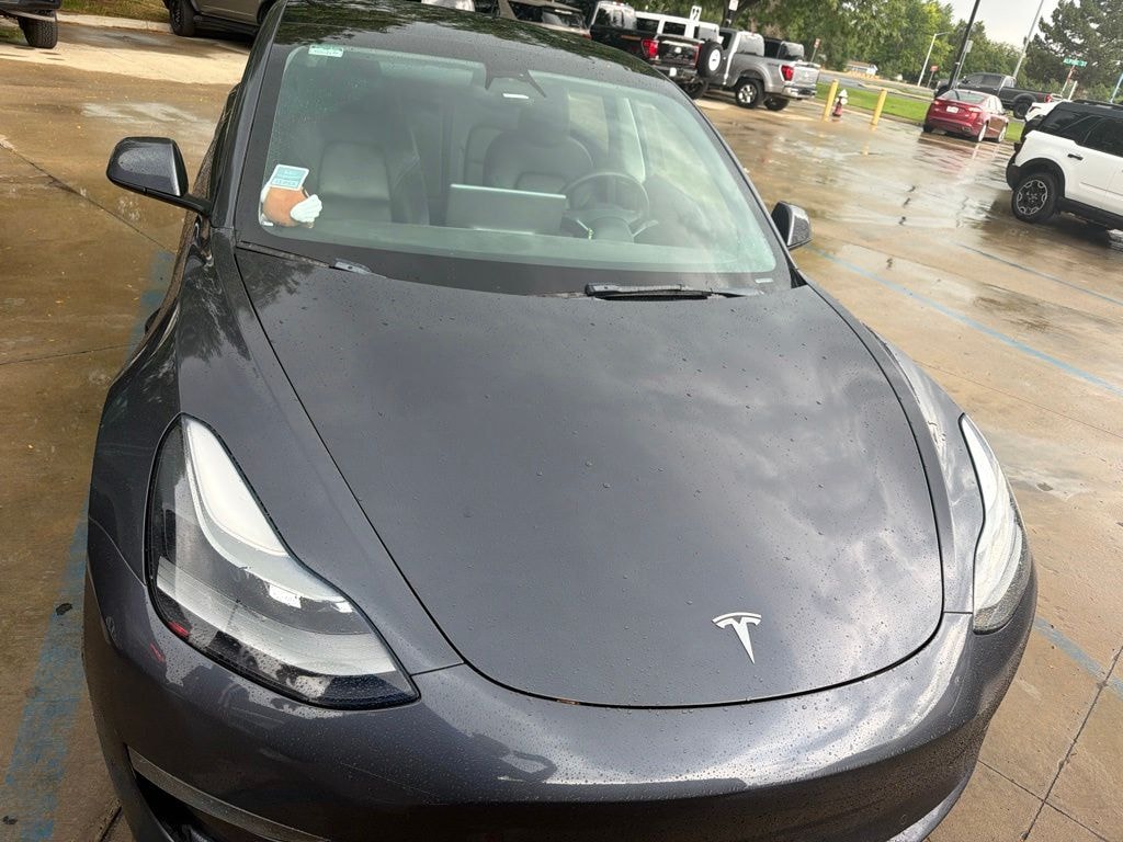 Used 2022 Tesla Model 3 Performance Sedan