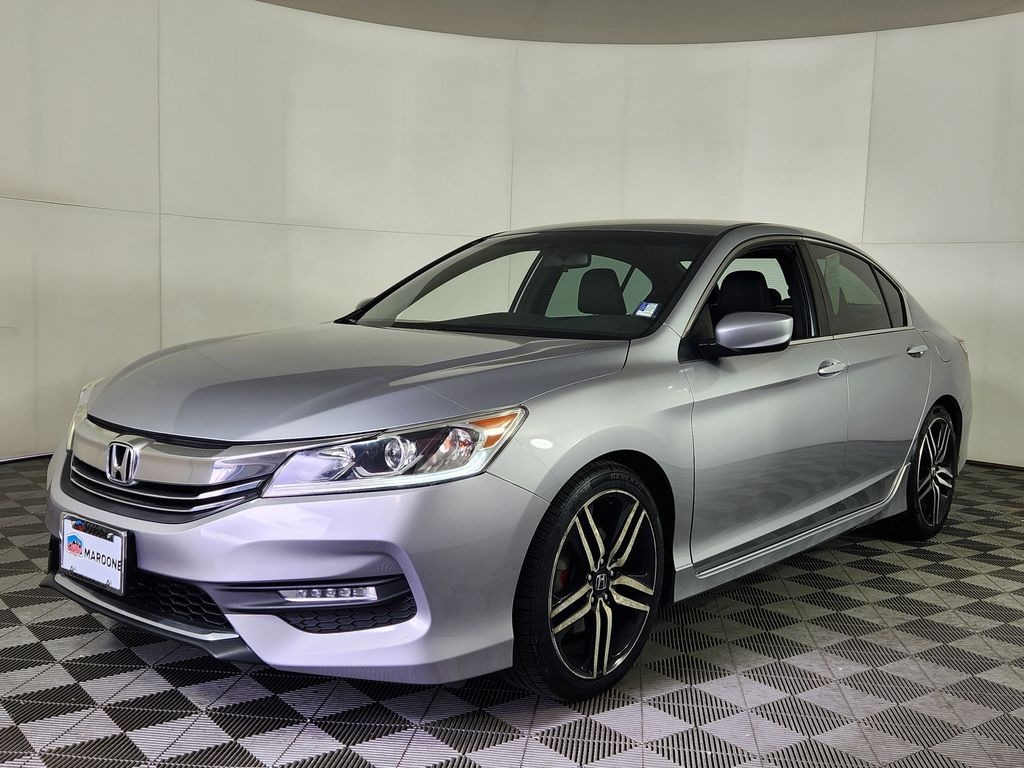 Used 2016 Honda Accord Sport Sedan