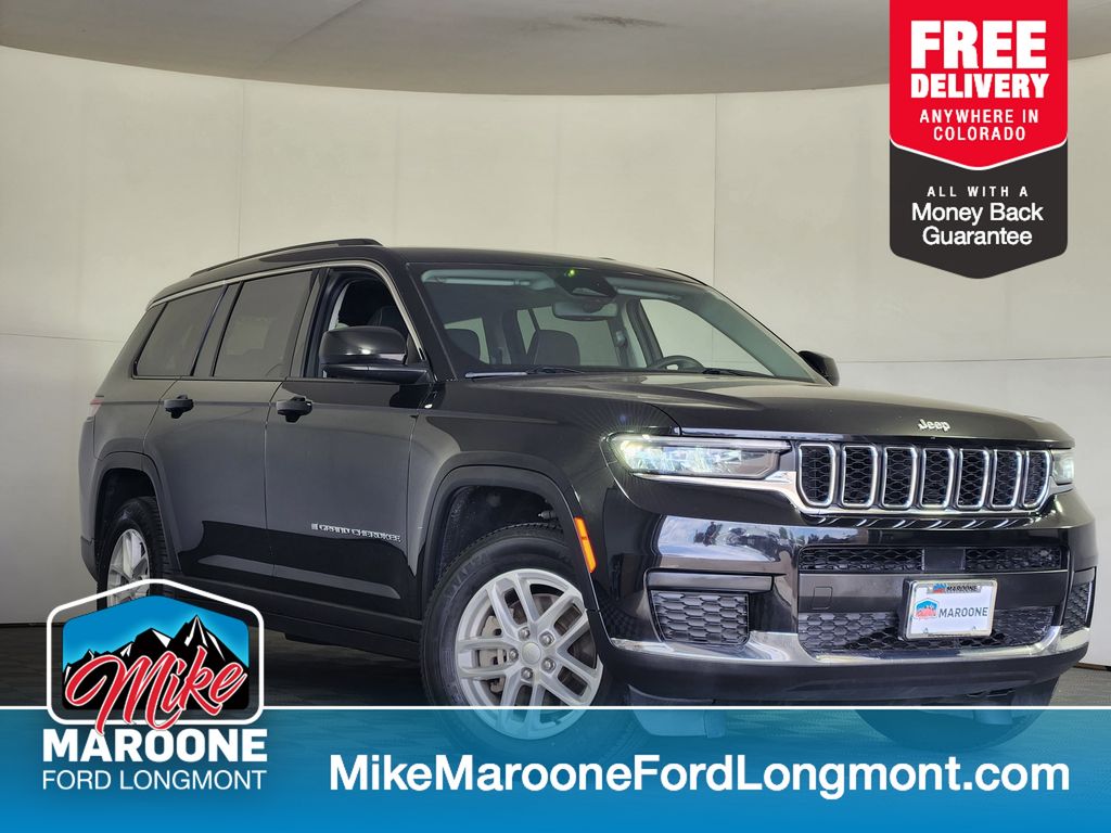 2023 Jeep Grand Cherokee L Laredo 4x4's photo