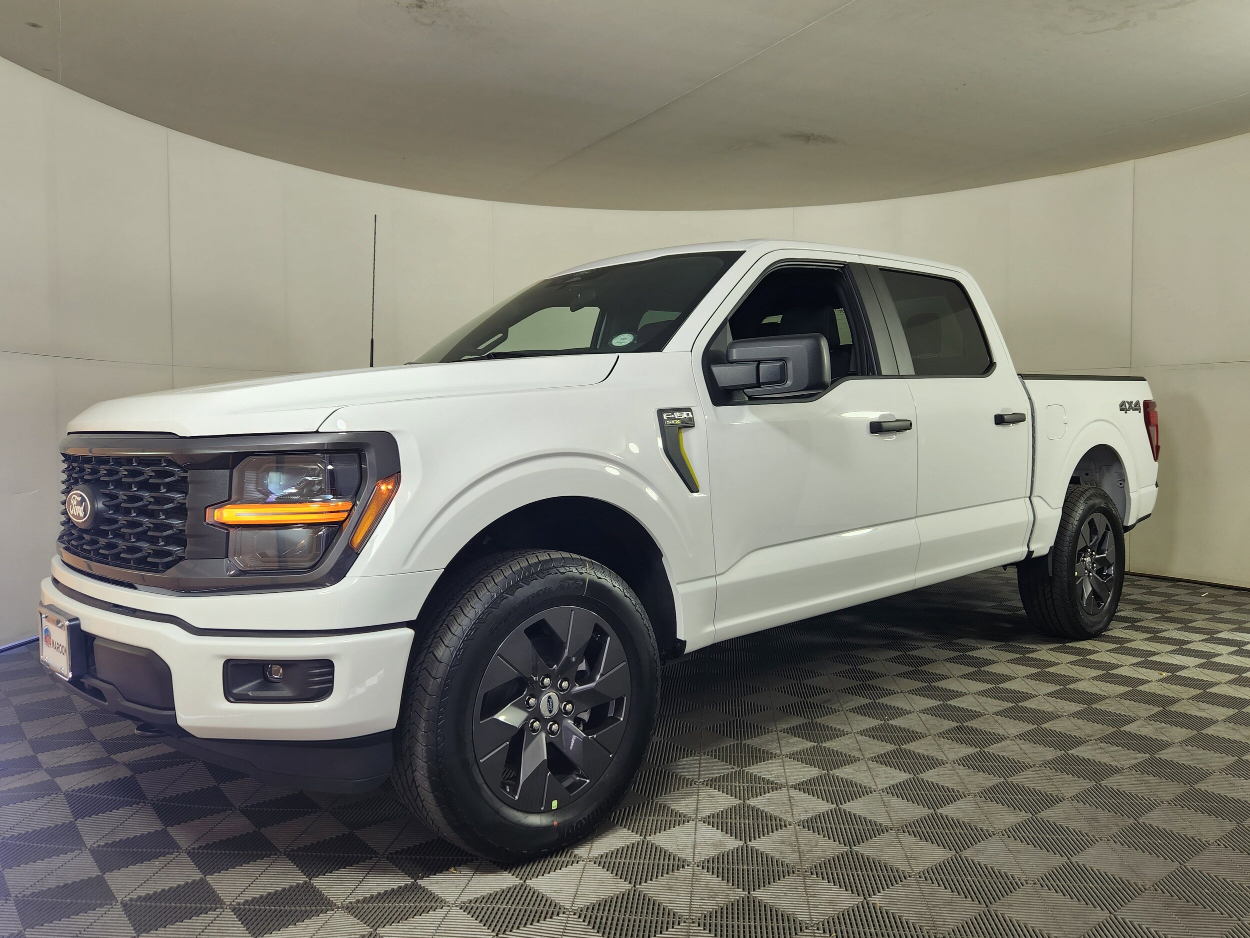 2025 Ford F-150 STX photo 3