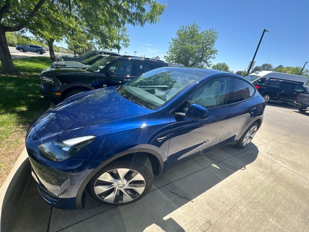 Used 2023 Tesla Model Y Long Range SUV