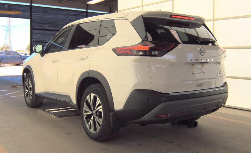 Used 2023 Nissan Rogue SV SUV