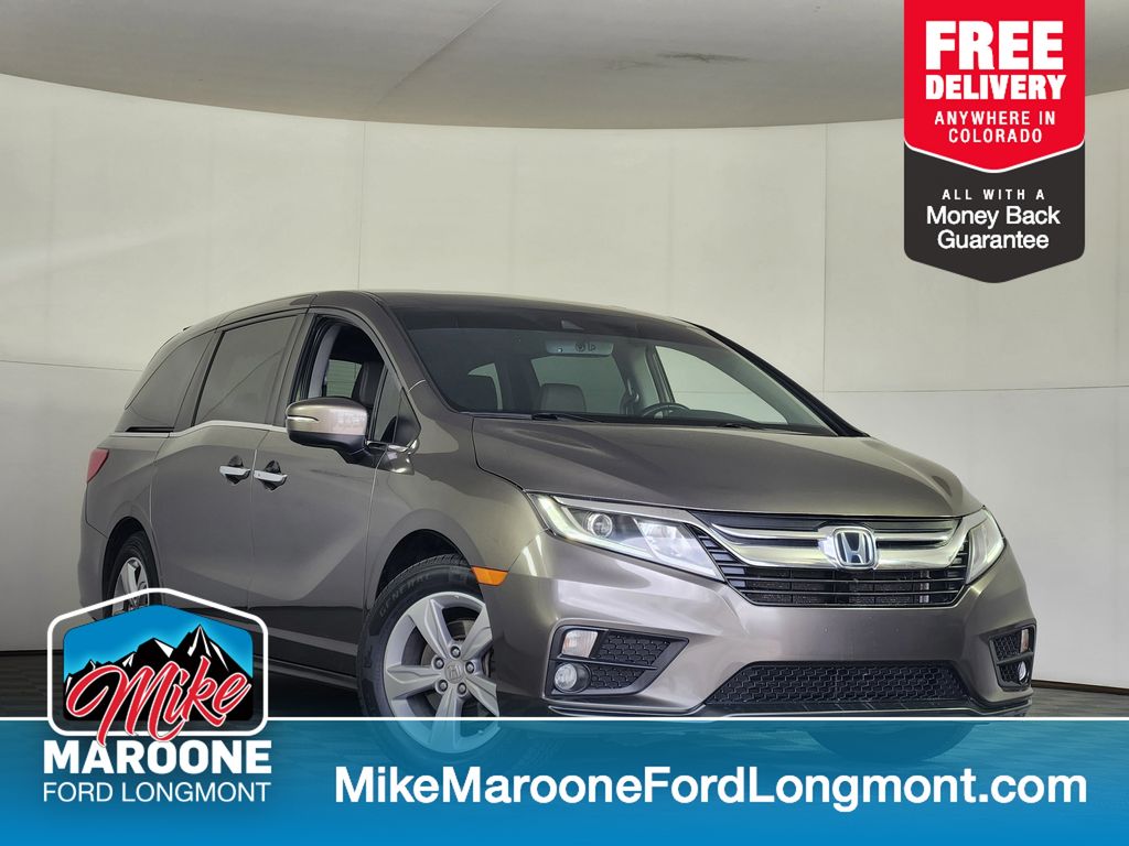 2019 Honda Odyssey EX-L with RES & Navigation's photo