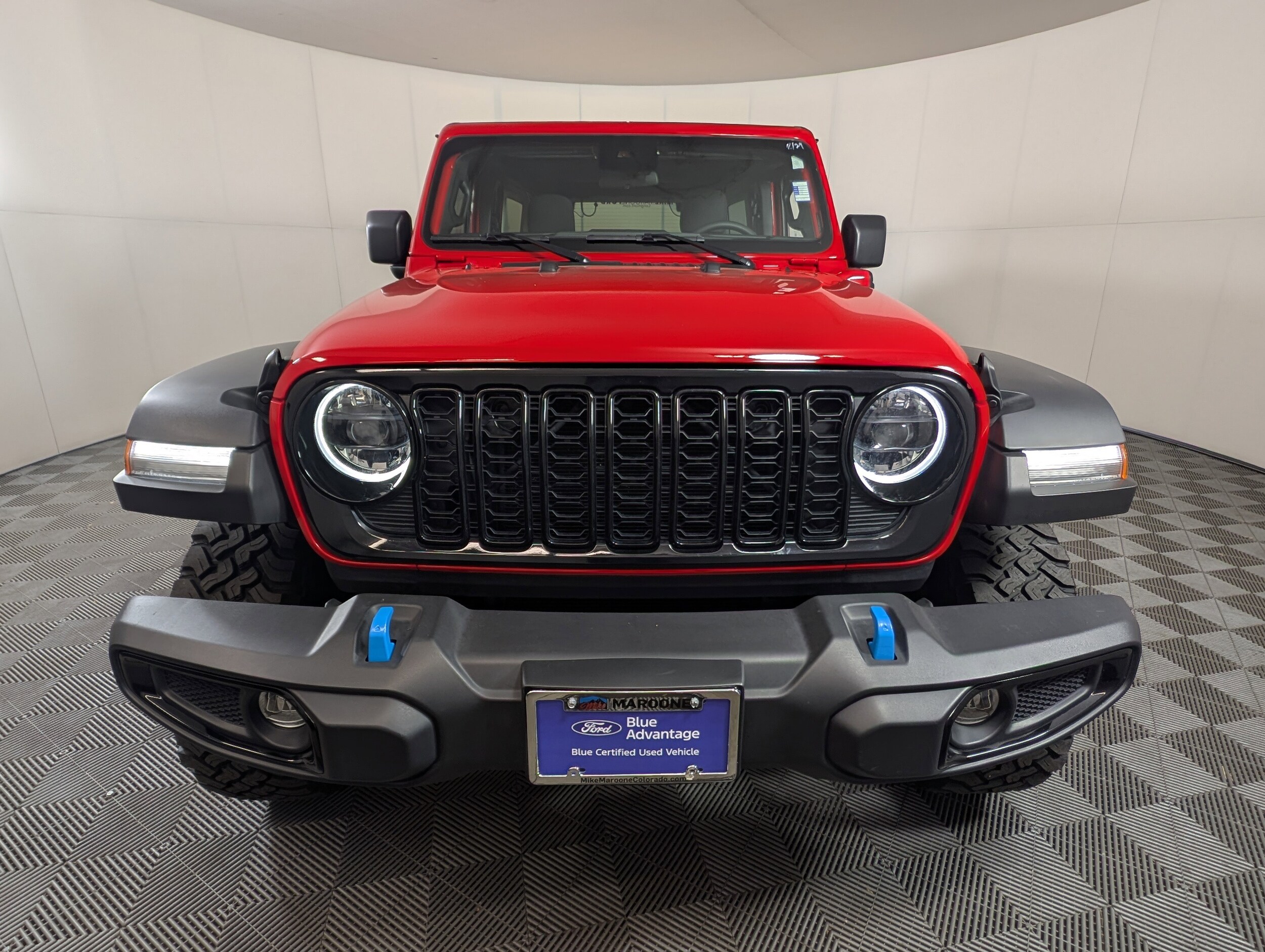 2024 Jeep Wrangler Willys 4xe photo 2