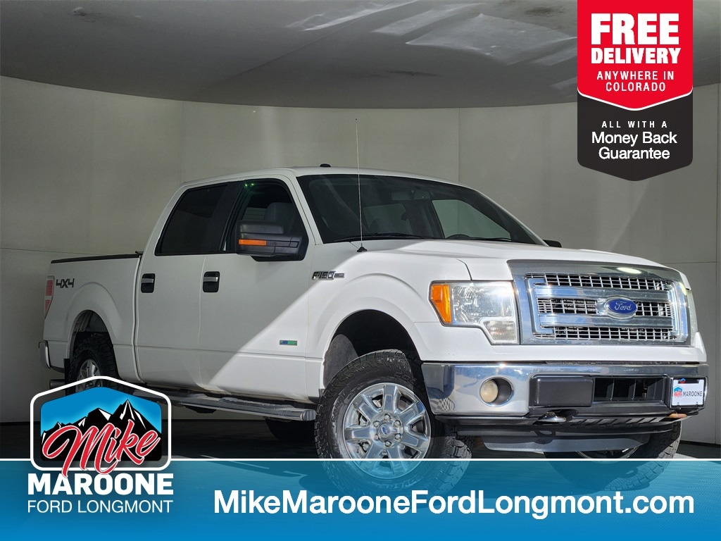 2014 Ford F-150 XLT's photo