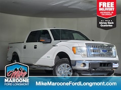 2014 Ford F-150 XLT Truck