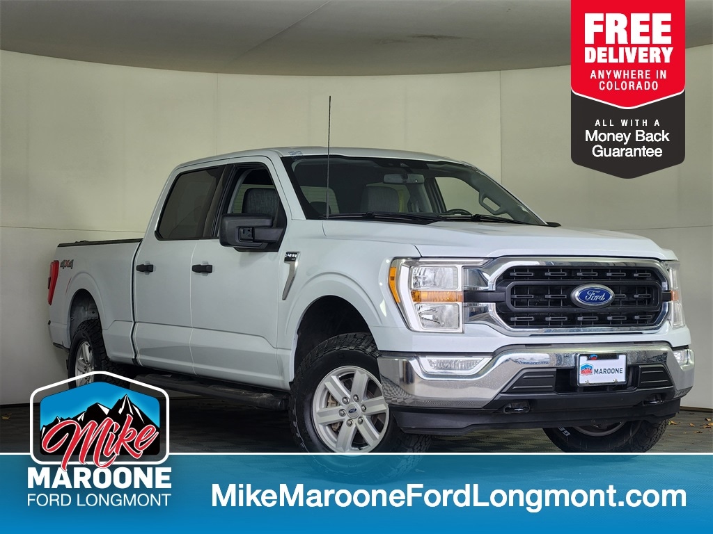 2022 Ford F-150 XLT's photo