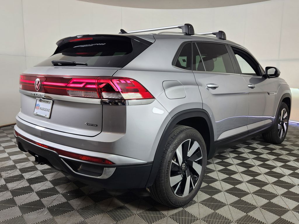 2024 Volkswagen Atlas Cross Sport SE w/Tech - Photo 7