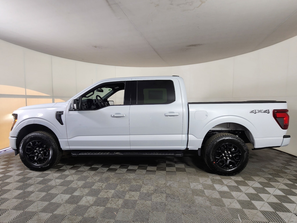 New 2025 Ford F-150 XLT Truck