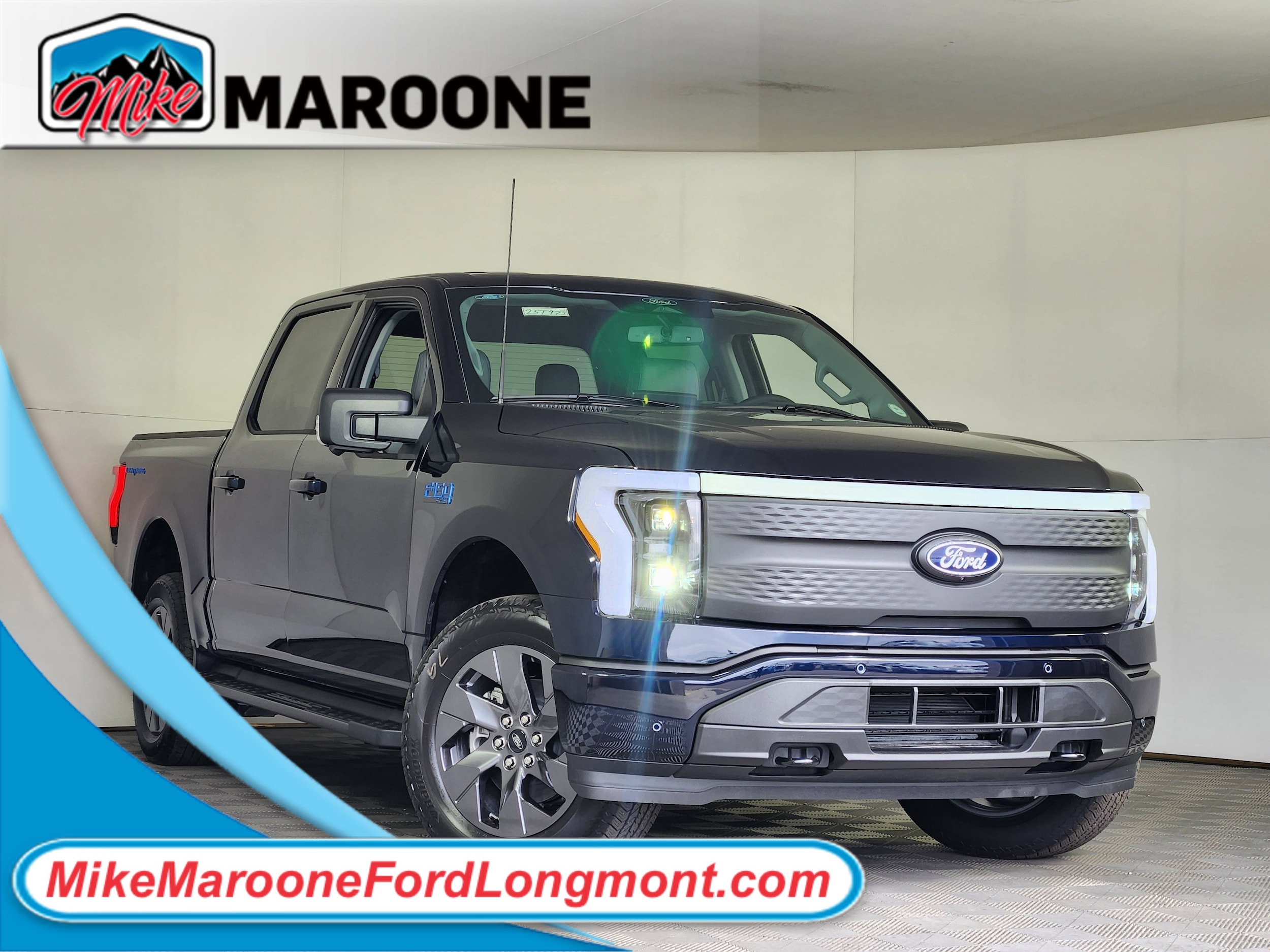 2025 Ford F-150 Lightning Flash's photo